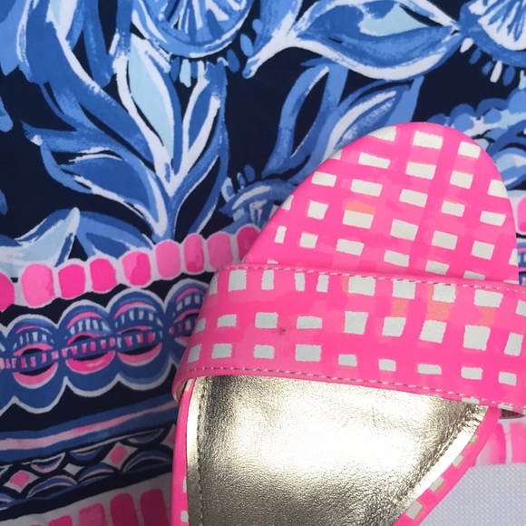 Lilly Pulitzer Dianna Dress in Navy, NWT, size XXS - Picture 9 of 9